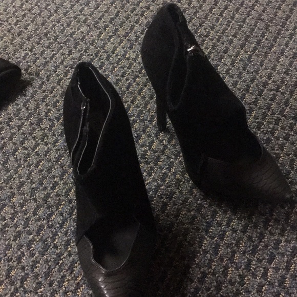 Booties - Picture 1 of 2